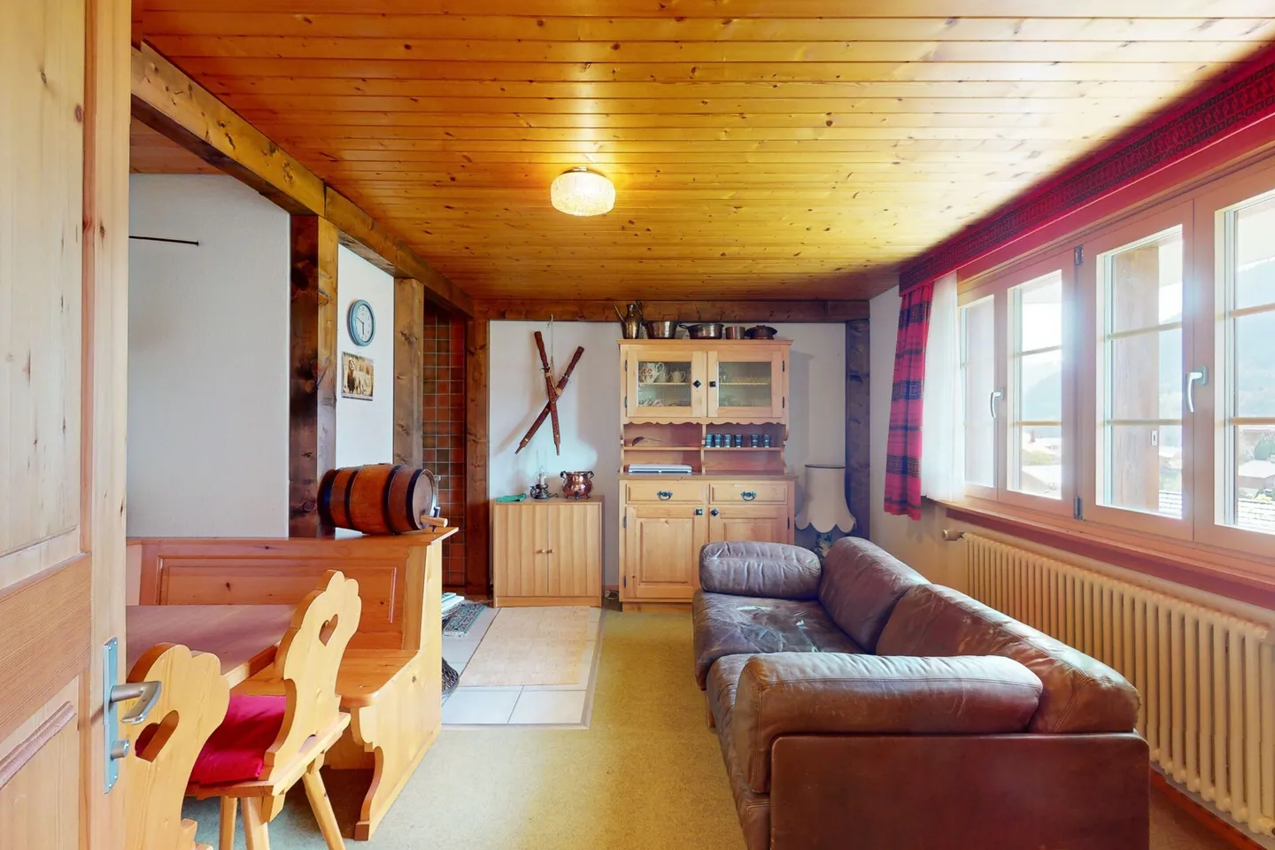 Chalet gigantesco di 9,5 stanze, casa familiare, generazionale, casa vacanze con separato - Foto 19 di 20