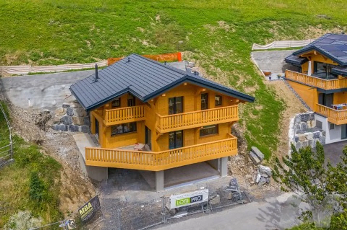 Chalet - Photo 2 sur 5