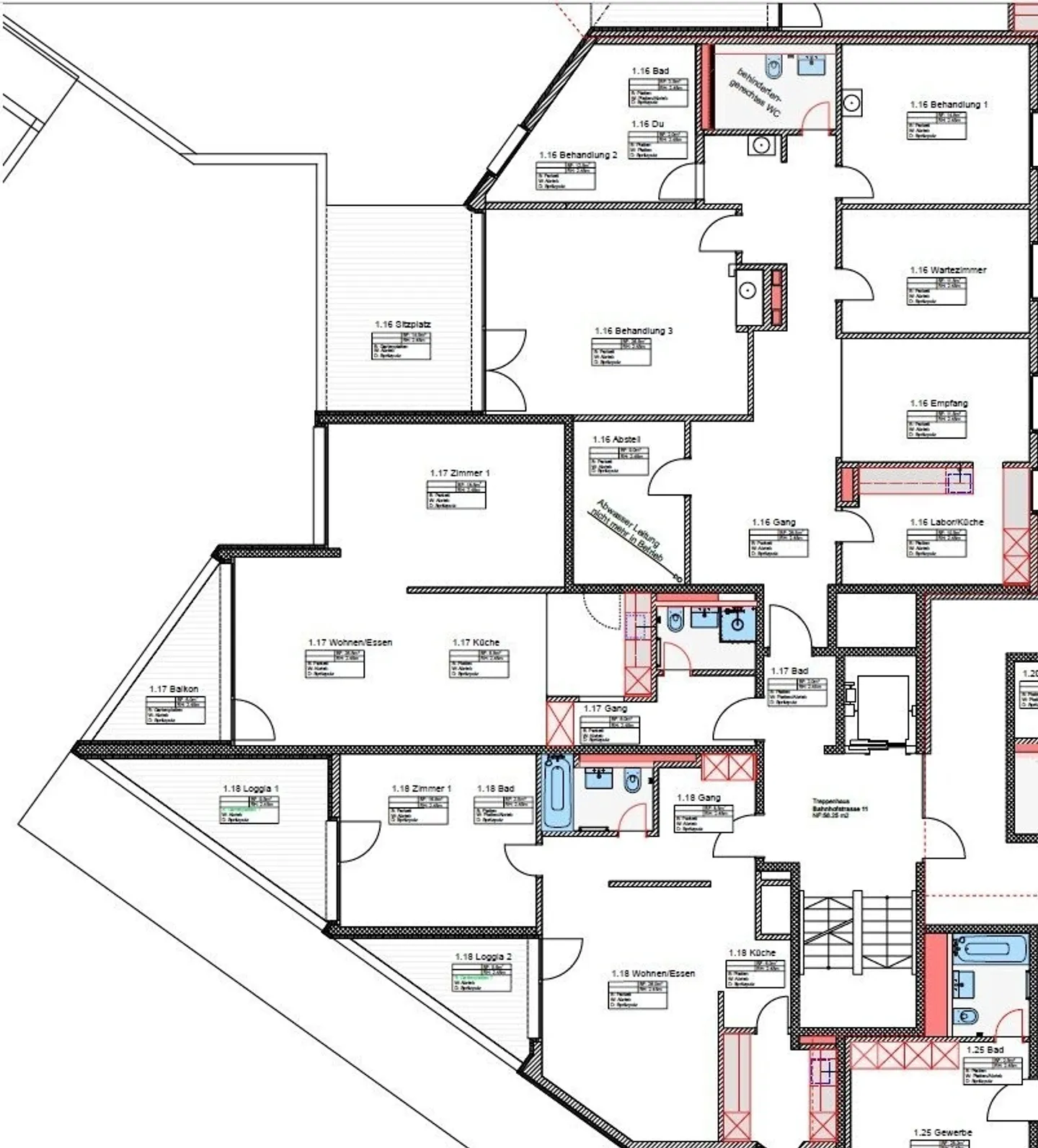 Renovierte Wohnung in Lyss - Foto 4 von 4