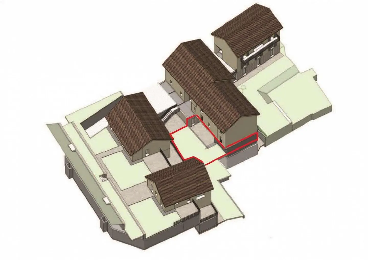 Elegante 3,5-Zimmer MINERGIE-P-ECO-Wohnung mit Veranda und privatem Garten - Foto 6 von 9