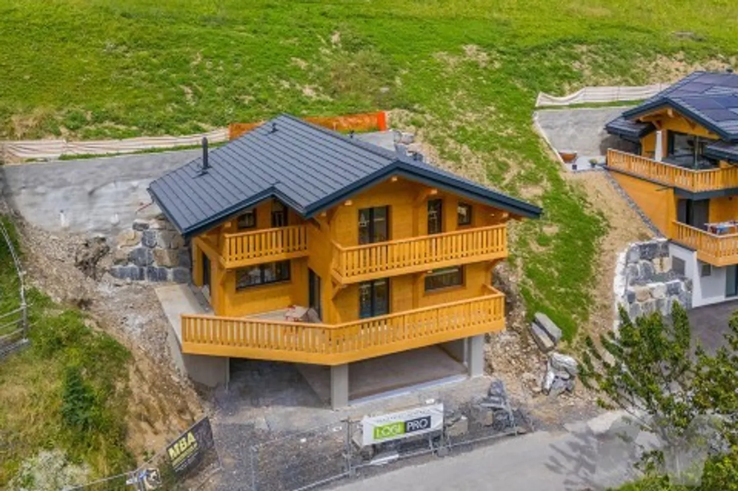Chalet - Photo 1 sur 5