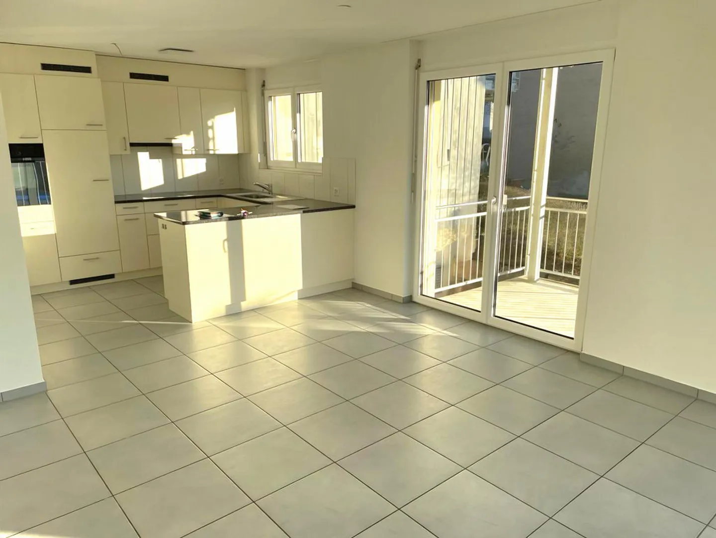 Appartamento 3.5 stanze. Mi piace qui. - Foto 3 di 10