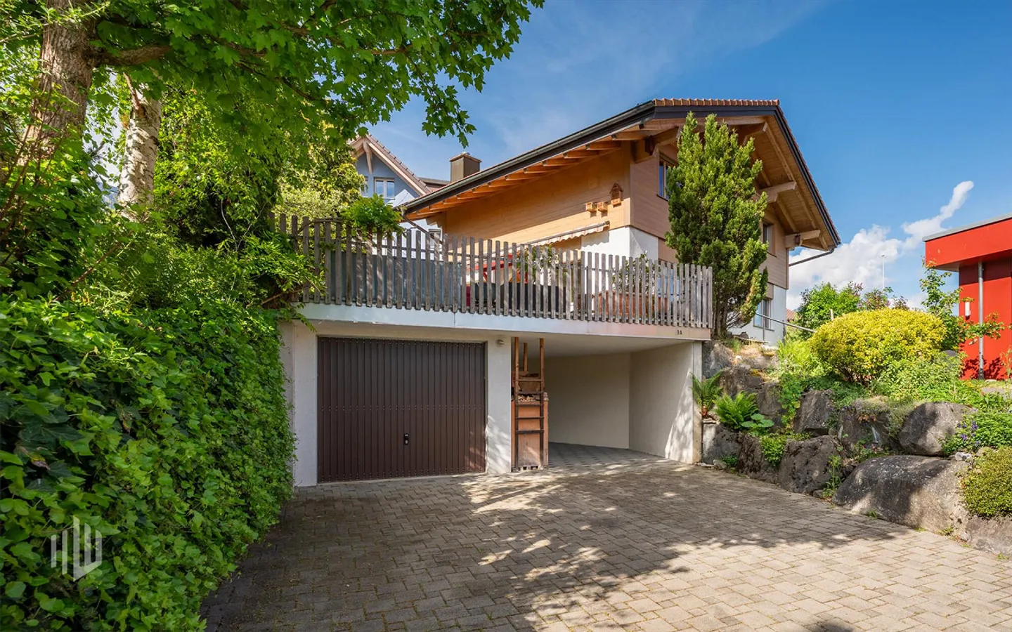 ImmoWyss - Charming Living with a View in Popular Spiez - Photo 9 of 10