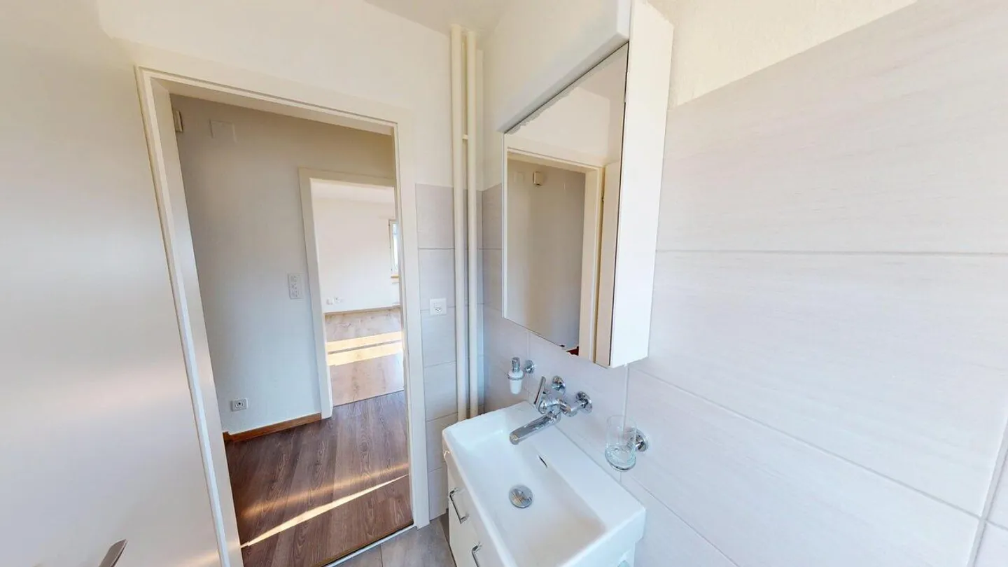 Casa a schiera in affitto - Foto 3 di 13