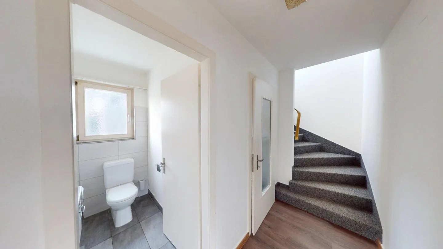 Casa a schiera in affitto - Foto 5 di 13