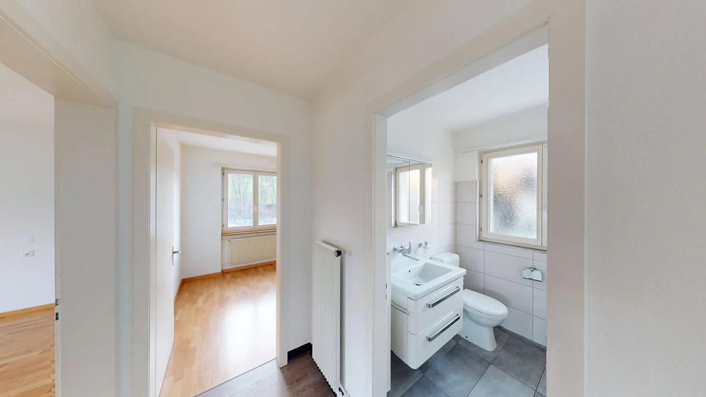 Casa a schiera in affitto - Foto 6 di 13