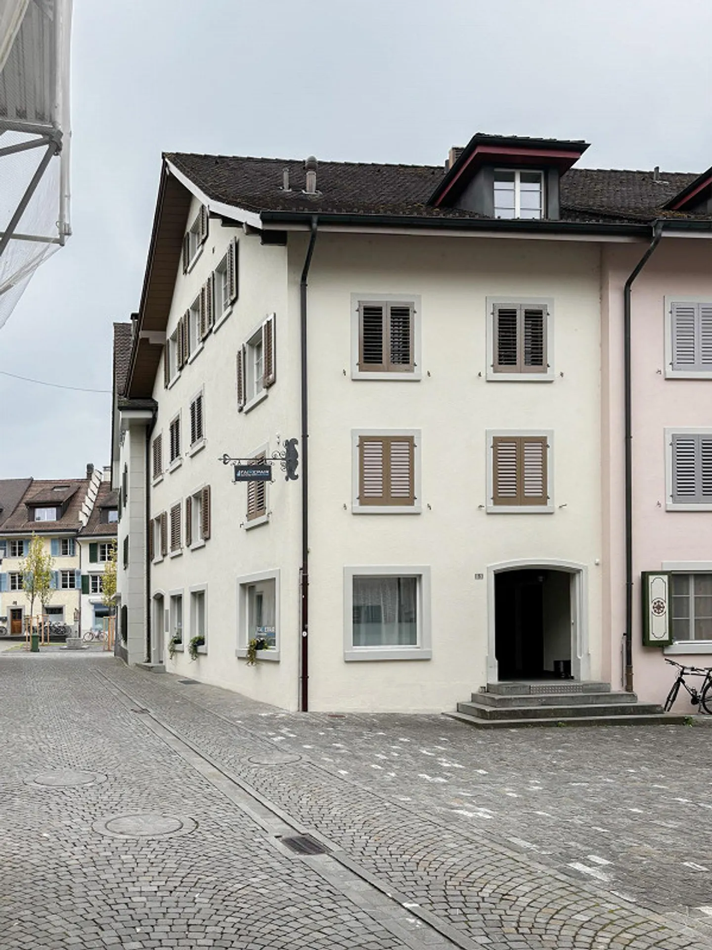 Tolle Wohnung im Städtli Sursee! - Foto 1 von 12