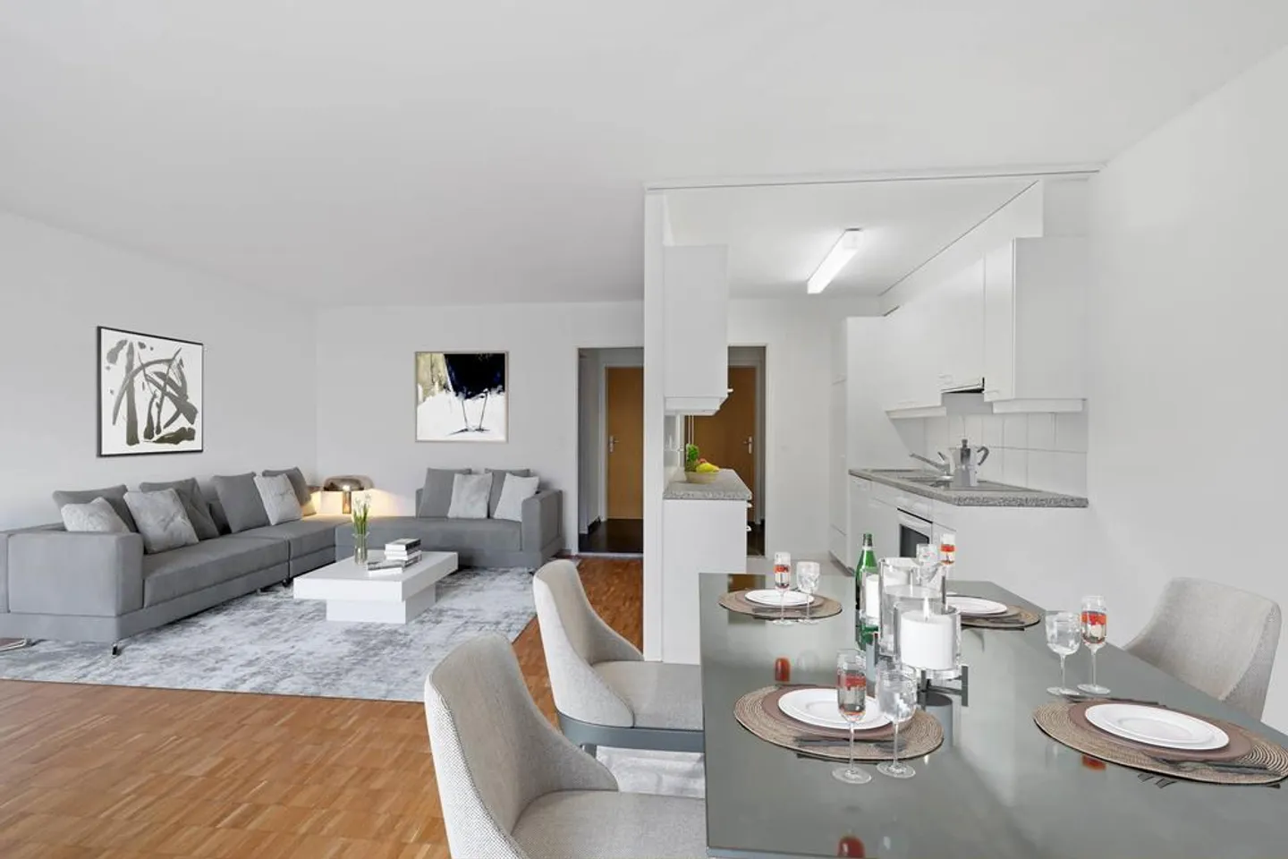 La tua nuova casa a Grellingen - Foto 4 di 8