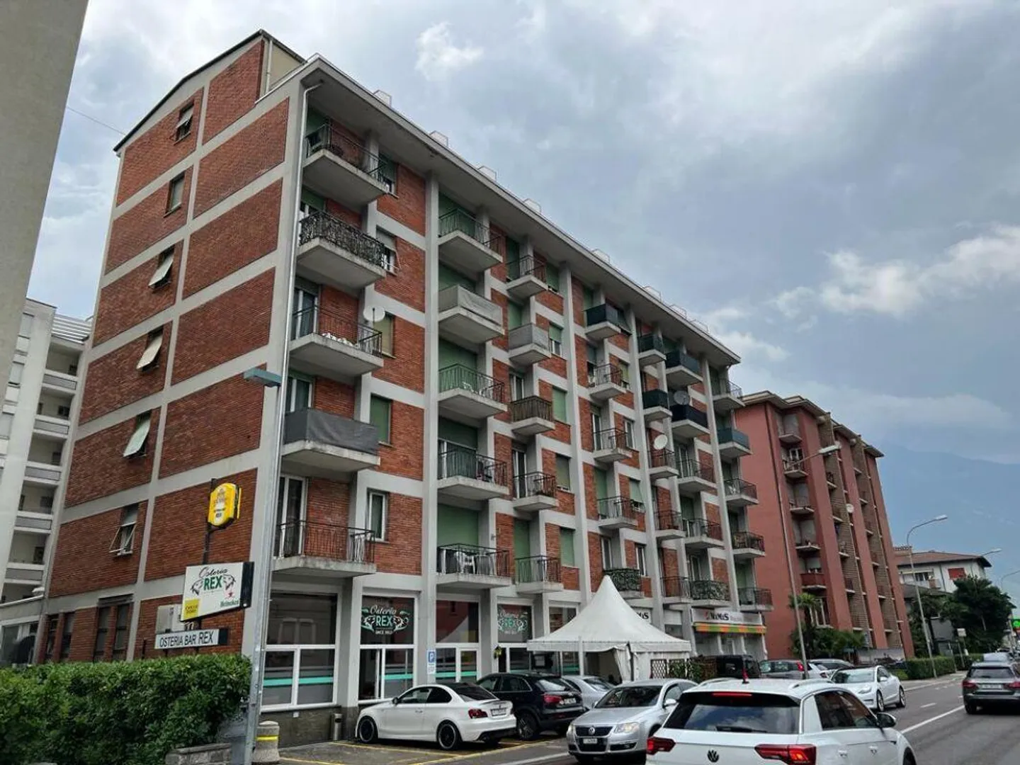 BELLINZONA | FURNISHED ROOMS | BASE OF SUPPORT | - Photo 6 of 7