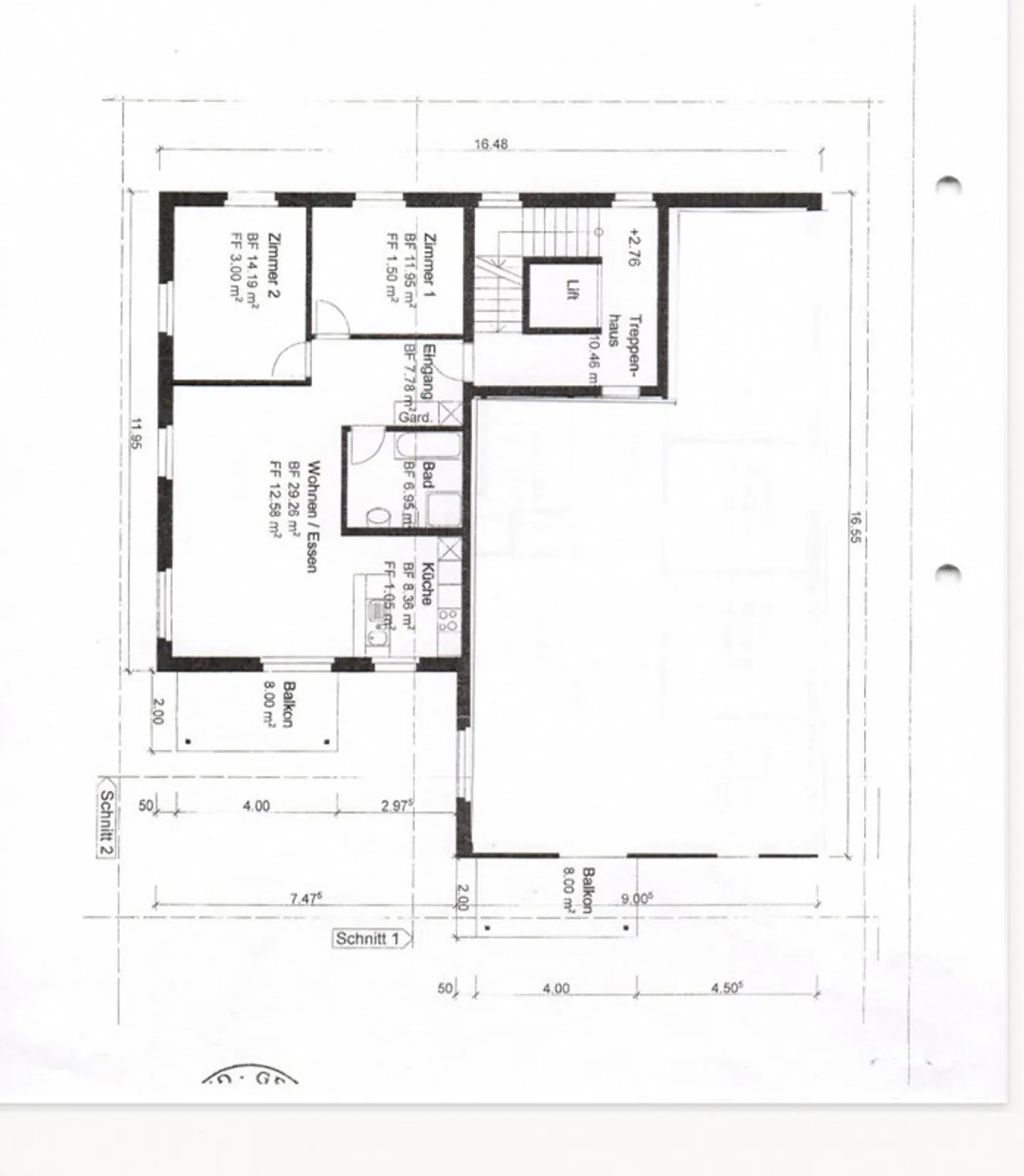 Appartamento 3.5 stanze. Mi piace qui. - Foto 10 di 10