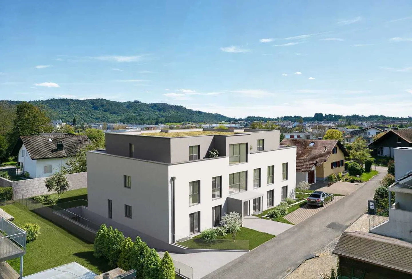 Project Announcement in Urtenen-Schönbühl - Photo 8 of 8