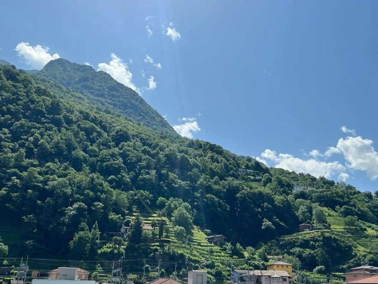 BELLINZONA | FURNISHED ROOMS | BASE OF SUPPORT | - Photo 7 of 7