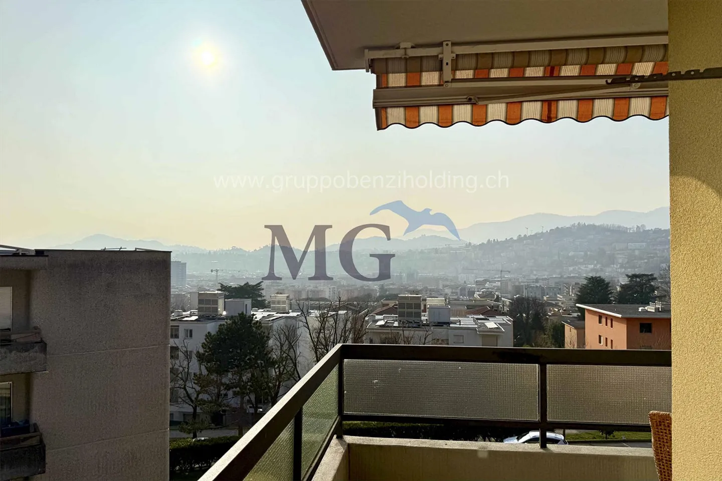 Appartamento all'ultimo piano a Viganello - Foto 1 di 20