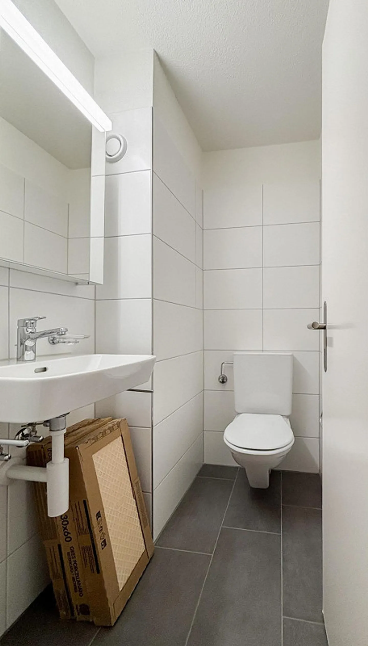 Tolle Wohnung im Städtli Sursee! - Foto 8 von 12