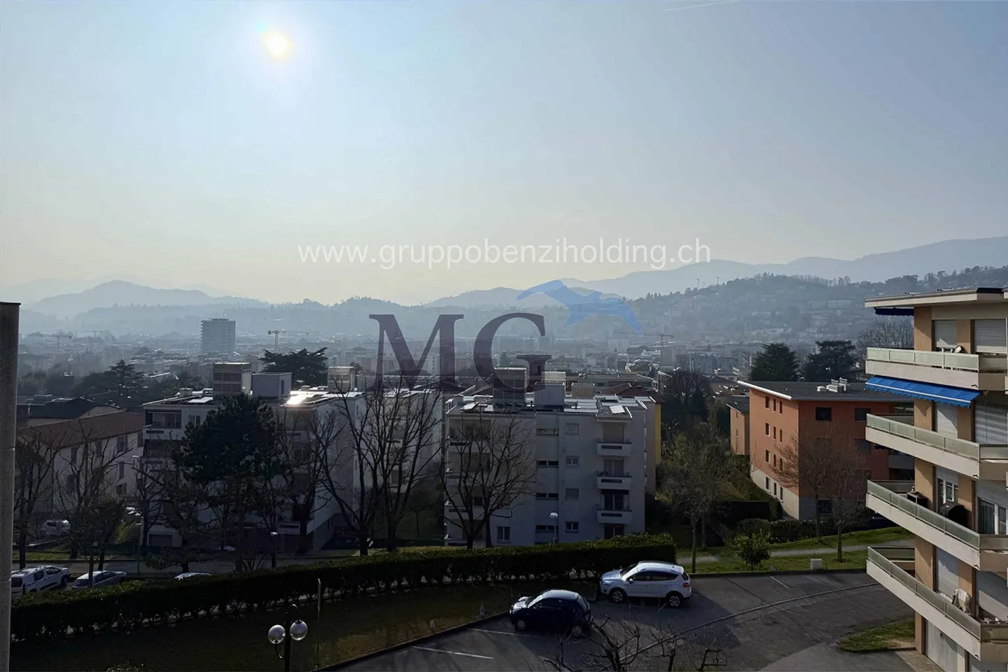 Appartamento all'ultimo piano a Viganello - Foto 4 di 20