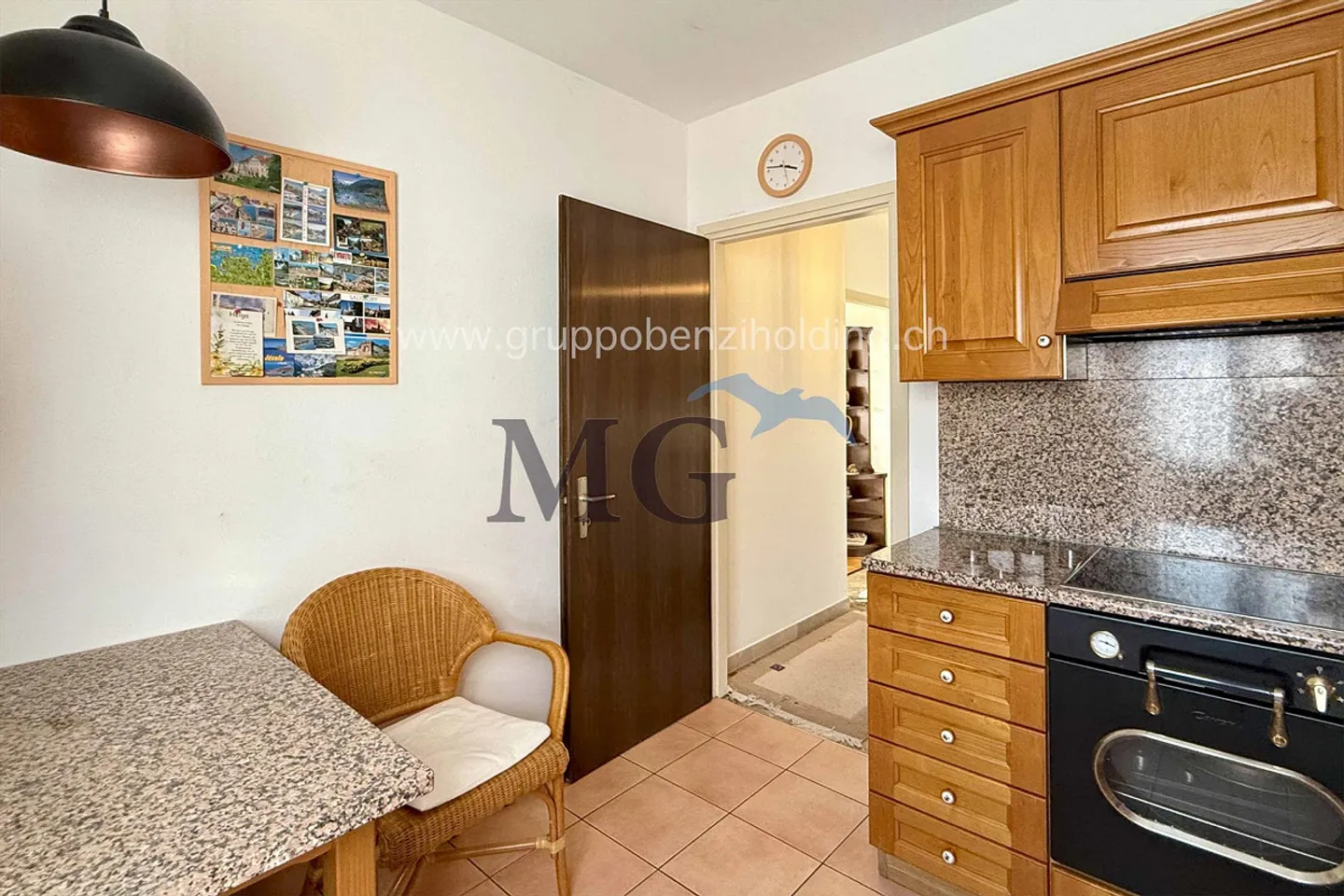Appartamento all'ultimo piano a Viganello - Foto 6 di 20