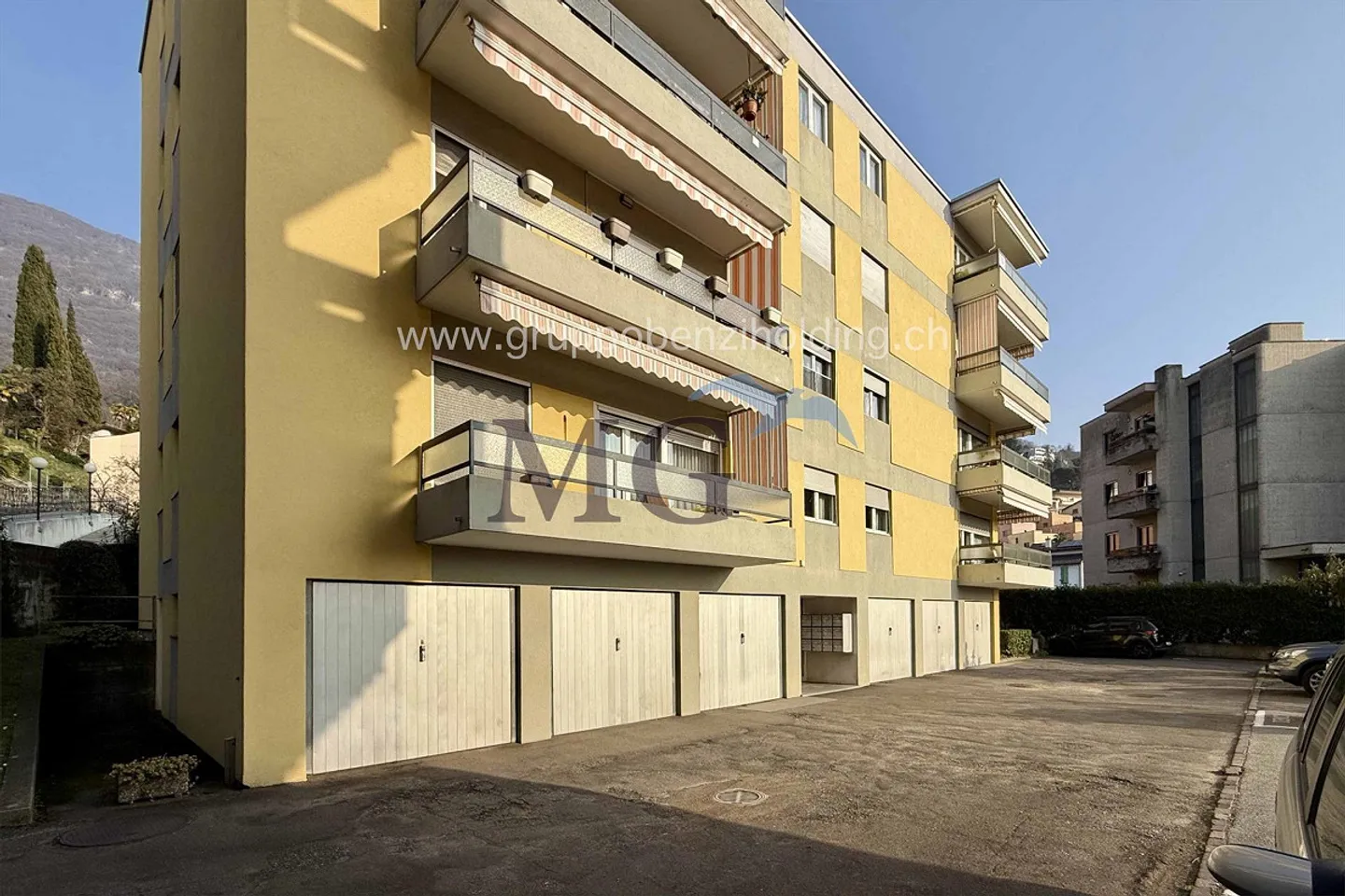 Appartamento all'ultimo piano a Viganello - Foto 7 di 20