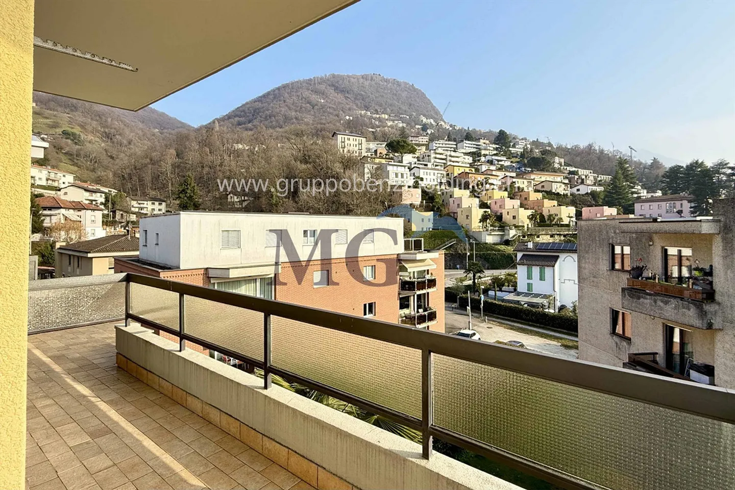 Appartamento all'ultimo piano a Viganello - Foto 10 di 20