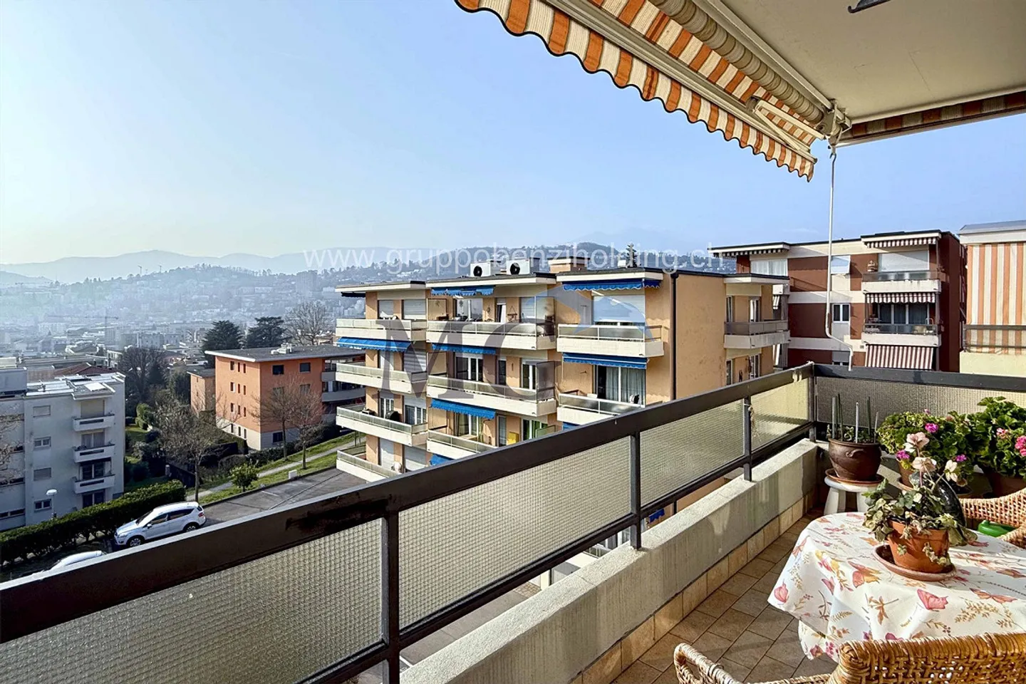 Appartamento all'ultimo piano a Viganello - Foto 12 di 20