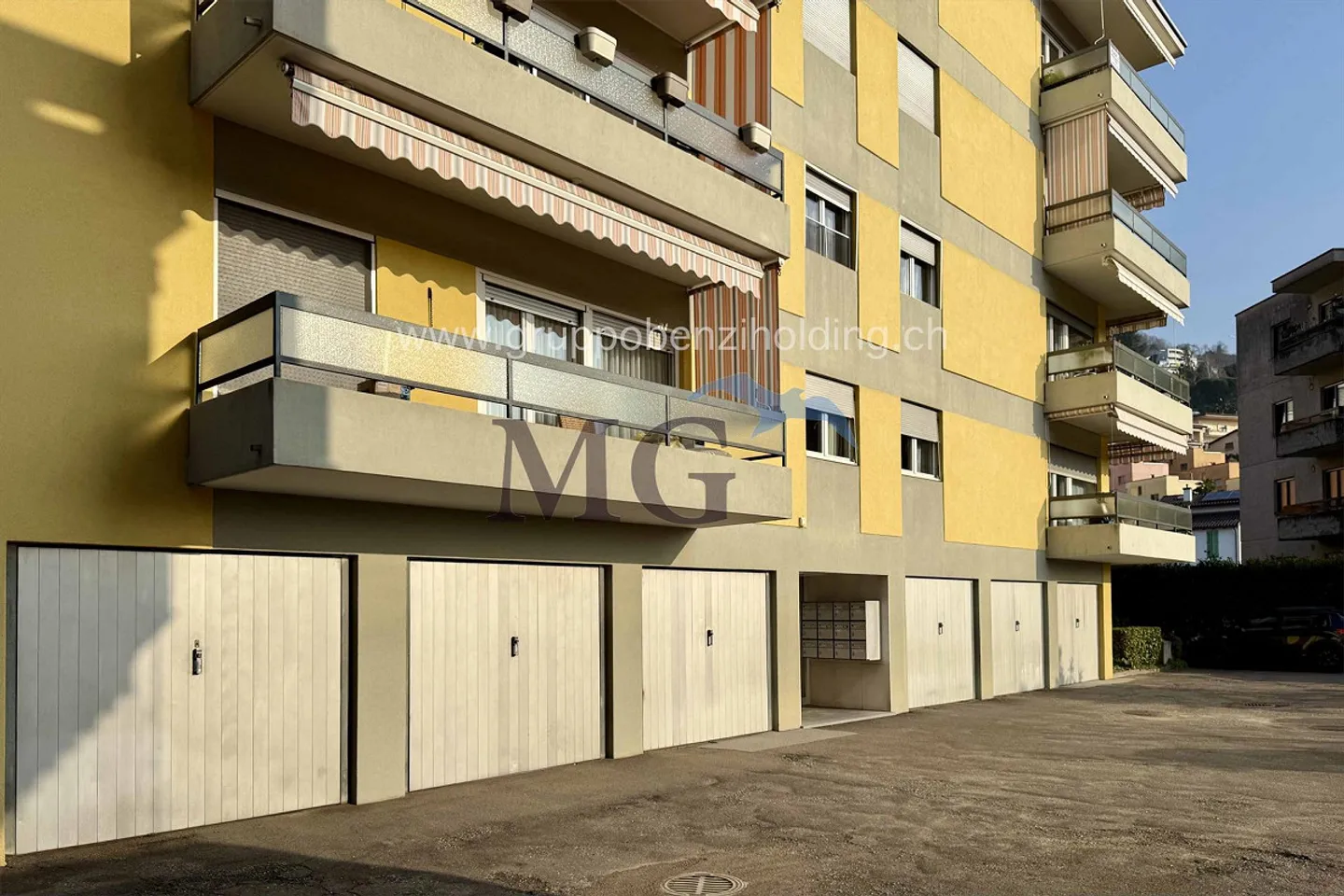 Appartamento all'ultimo piano a Viganello - Foto 14 di 20