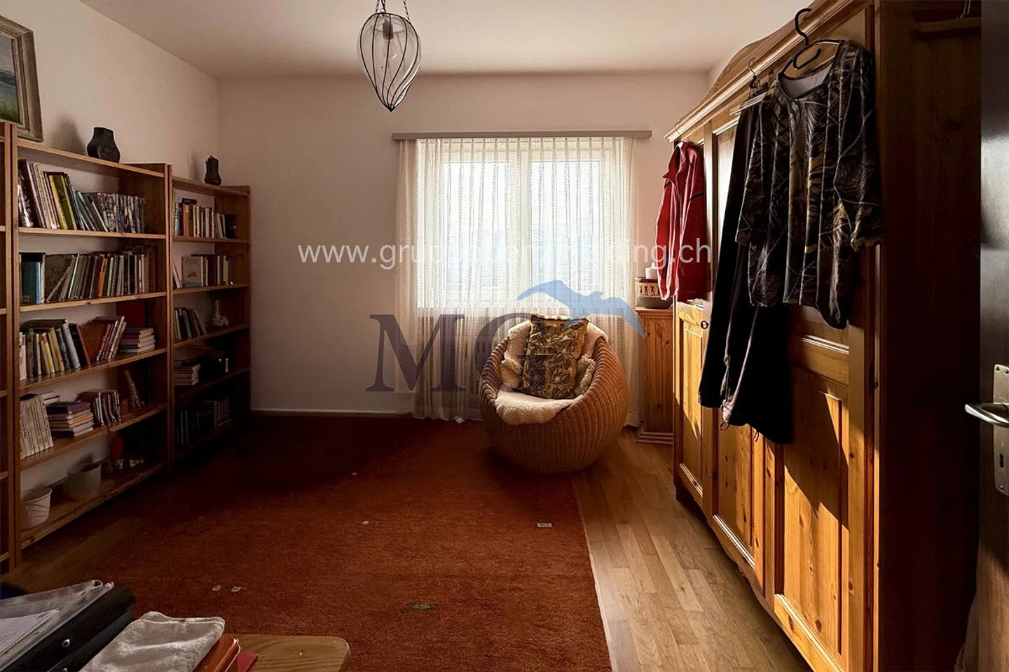 Appartamento all'ultimo piano a Viganello - Foto 15 di 20