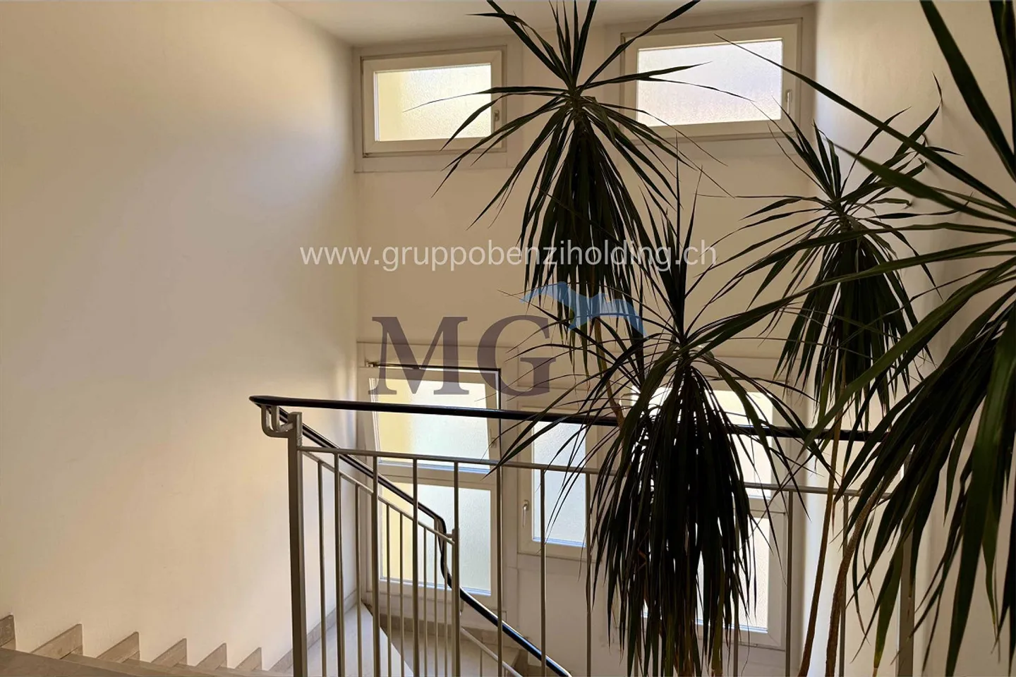 Appartamento all'ultimo piano a Viganello - Foto 20 di 20