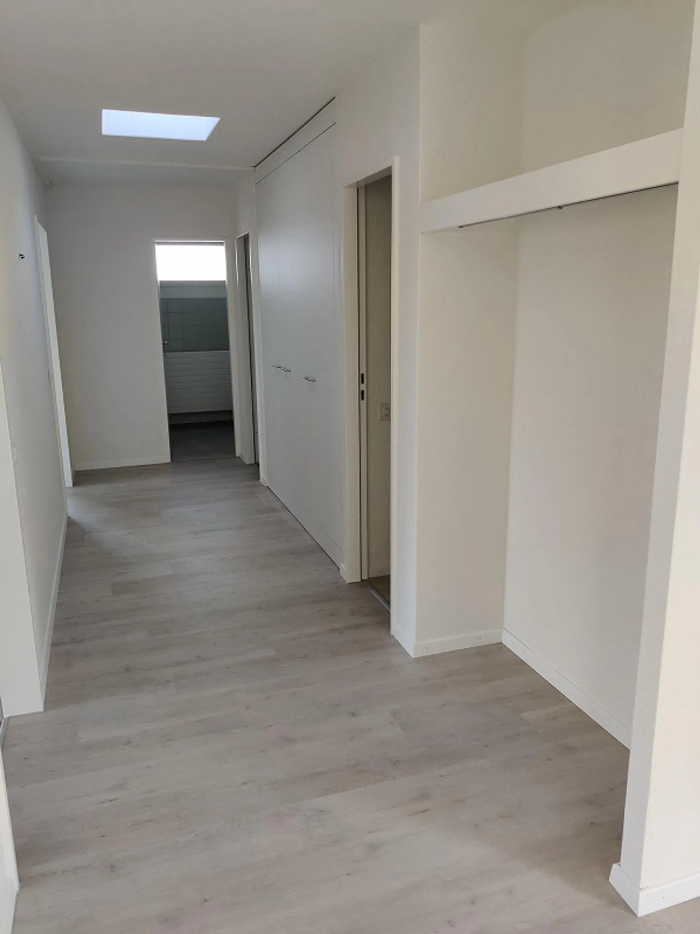 Large 4 1/2-room penthouse apartment with two terraces - Photo 6 of 13