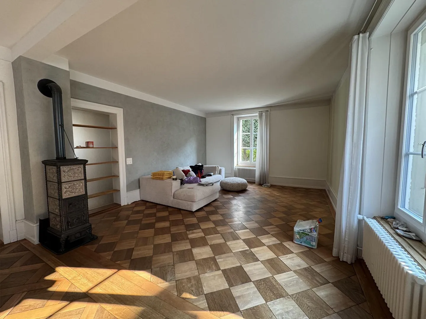 5.5 Room Apartment in Bern - Photo 3 of 13