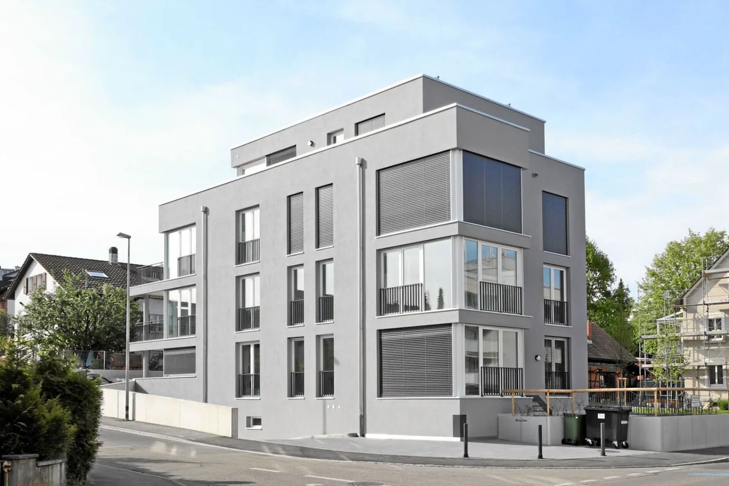 Charmante Wohnung mit Wintergarten - Foto 1 von 7