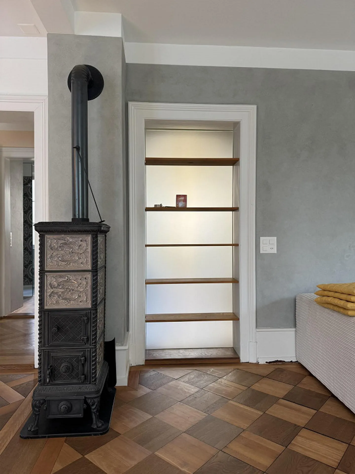 5.5 Room Apartment in Bern - Photo 4 of 13