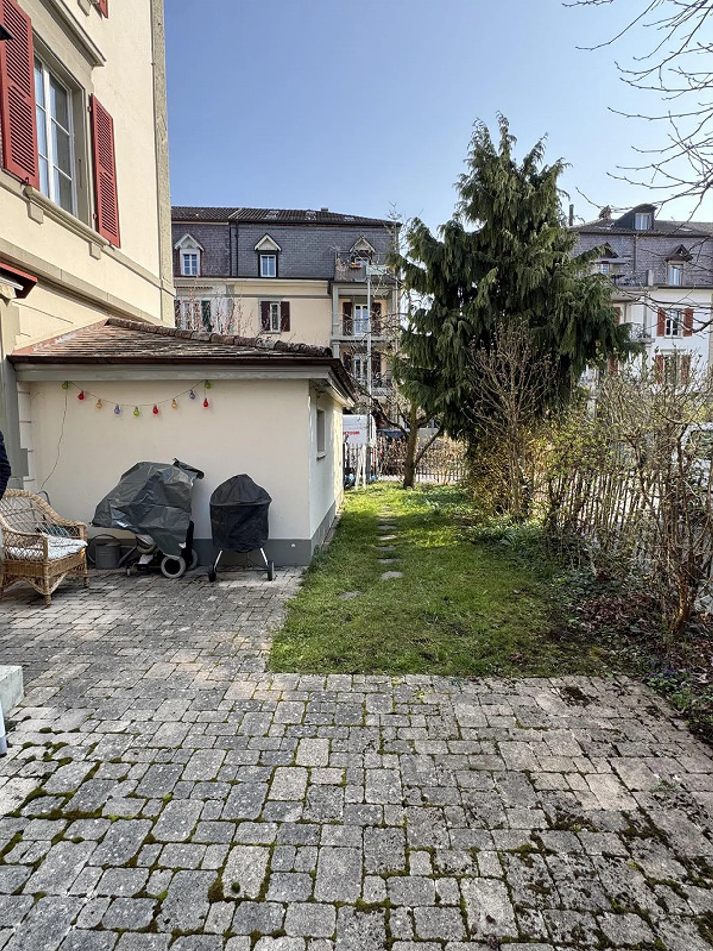 5.5 Room Apartment in Bern - Photo 1 of 13