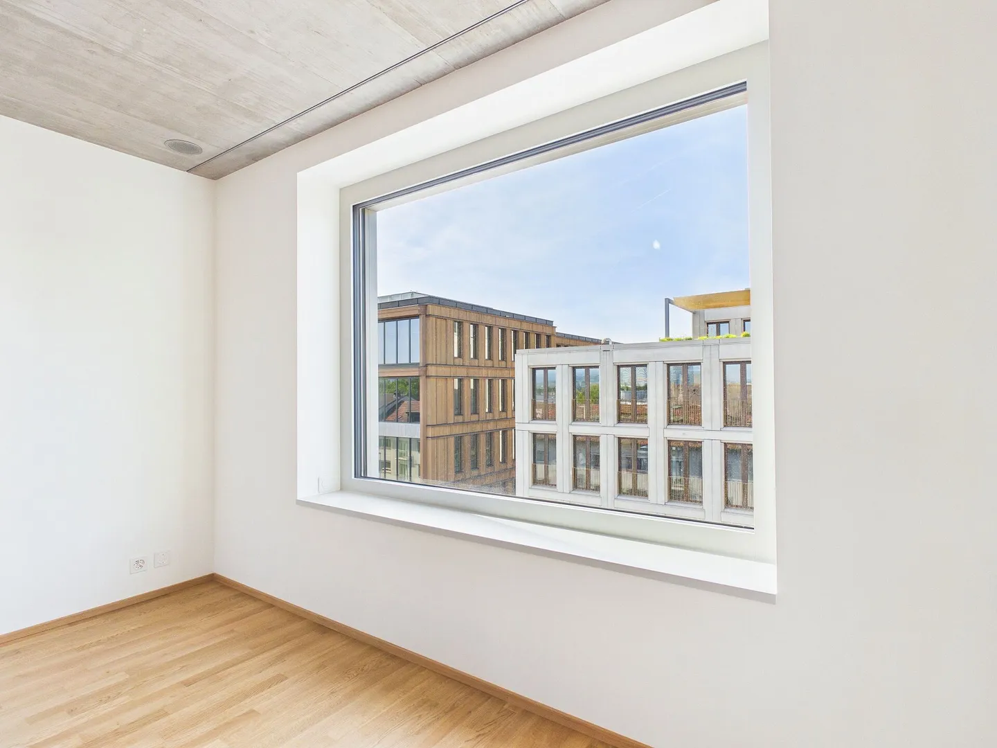 Prima occupazione in un moderno nuovo edificio - vita di alta qualità nel cuore di Basilea - Foto 1 di 18
