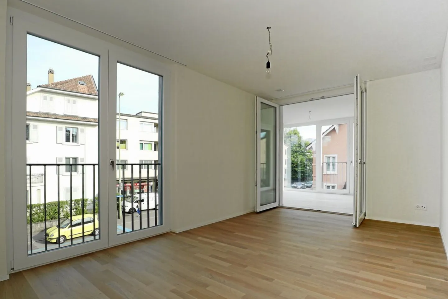 Charmante Wohnung mit Wintergarten - Foto 4 von 7