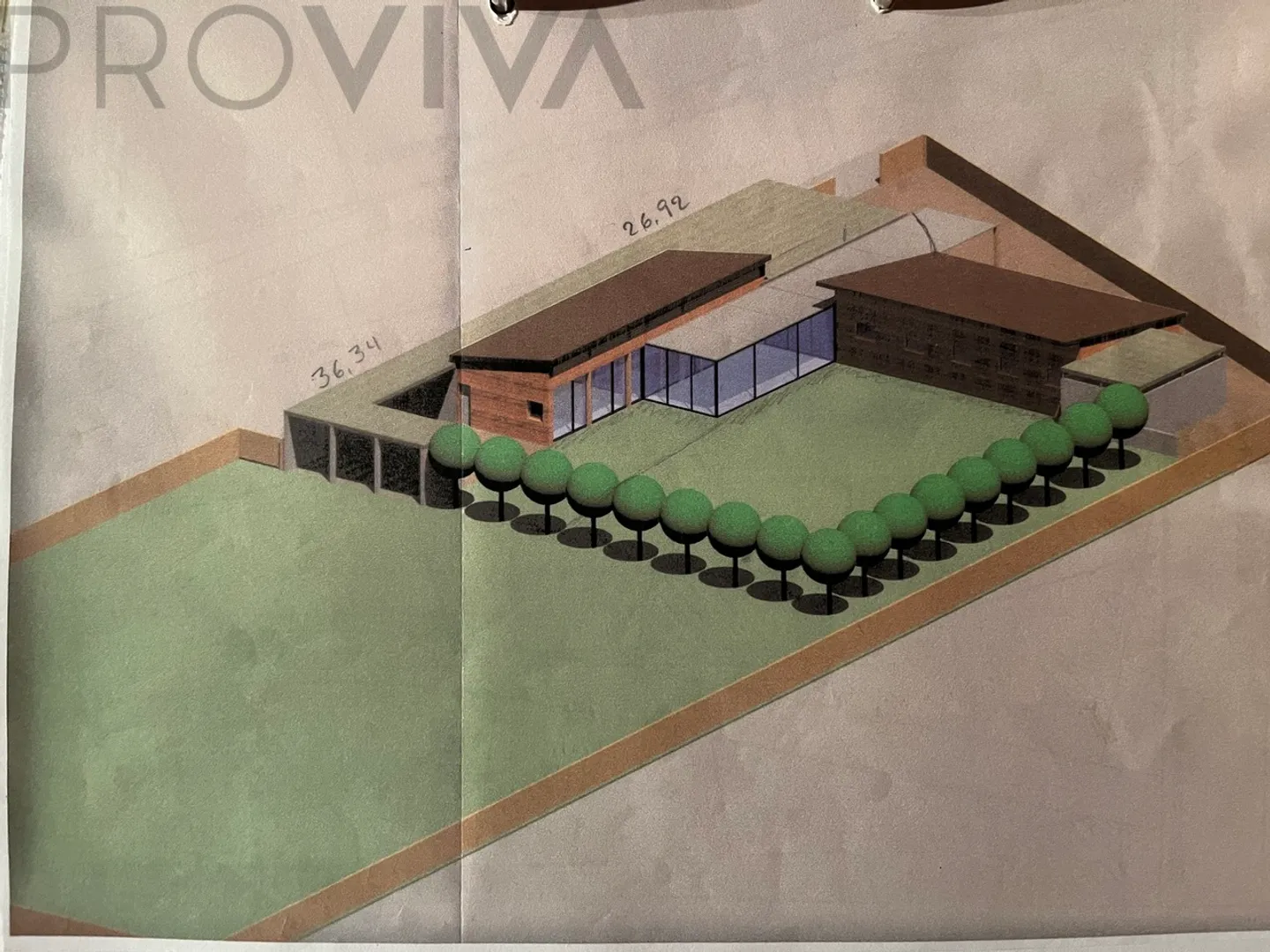 Terreno edificabile con grande potenziale - Foto 1 di 2