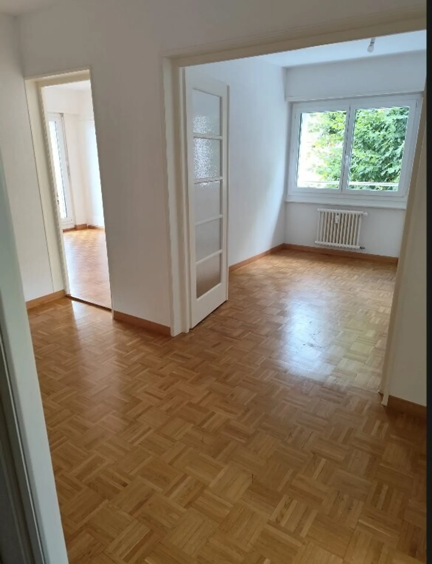 Schöne 3,5-Zimmer-Wohnung im Herzen von Lausanne - Foto 5 von 5