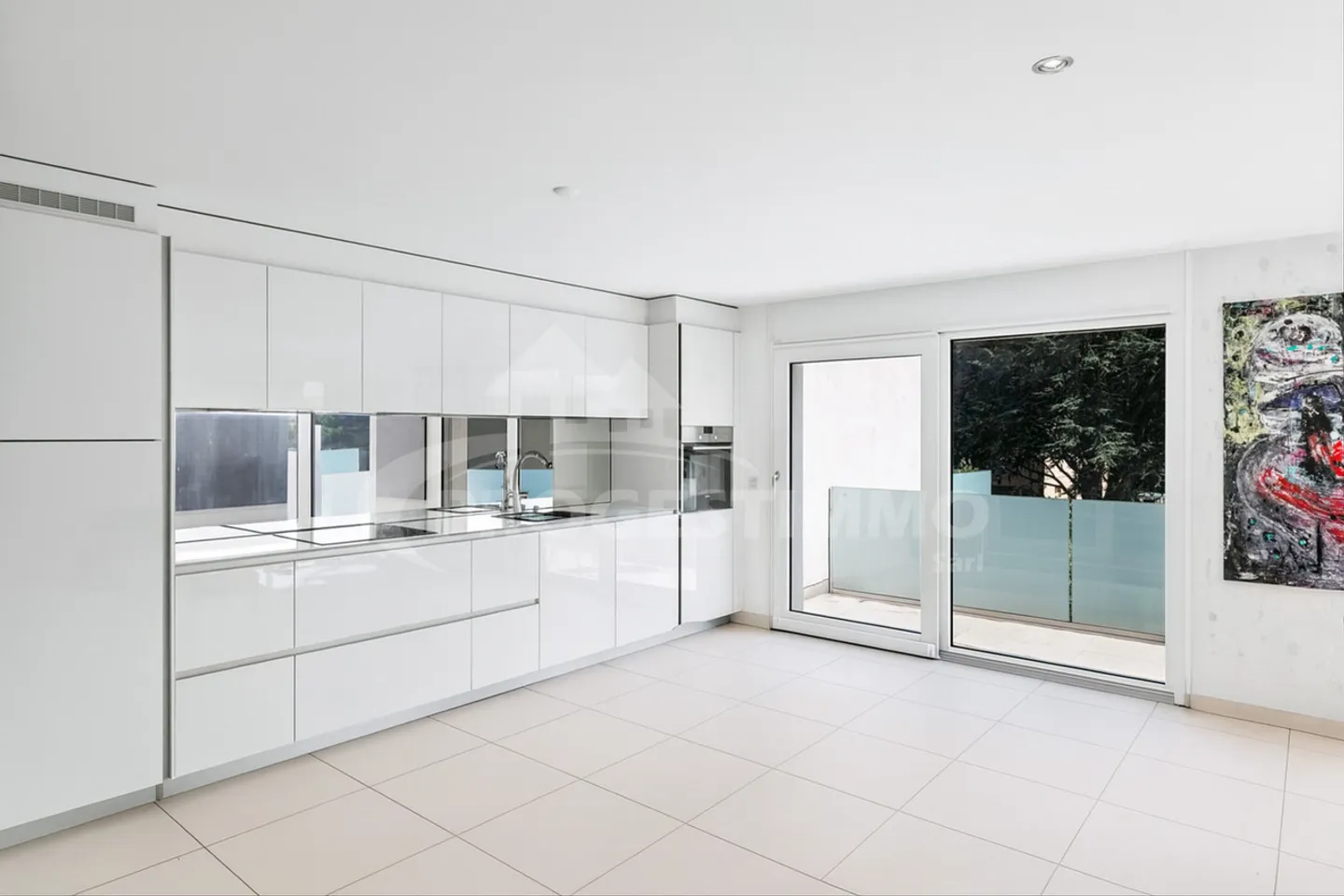 SAXON GRAND 2 1/2 STANZE MODERNE - Foto 4 di 7