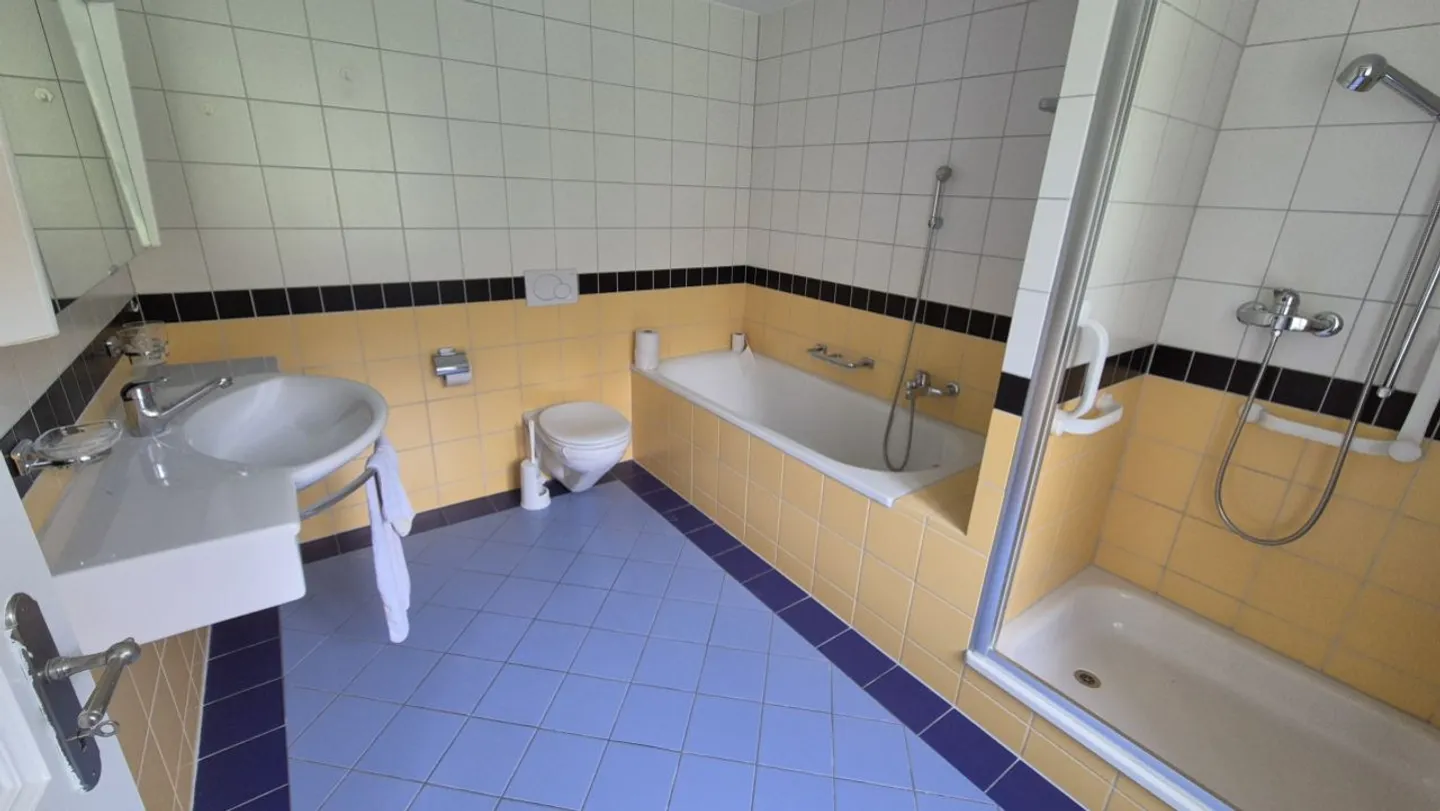 Charmante Wohnung in Châtel-St-Denis - Foto 9 von 13