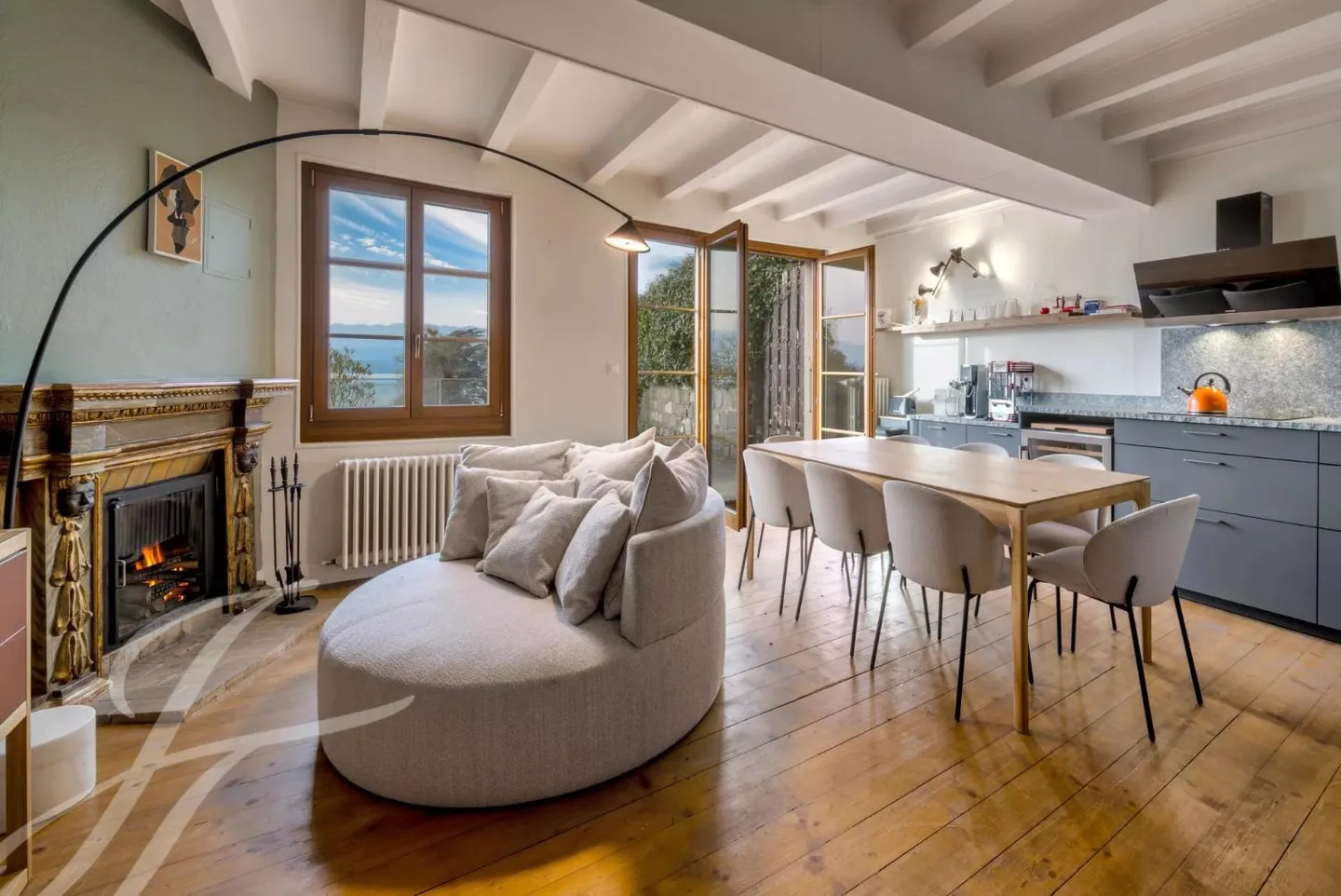 ESCLUSIVITÀ - Bella Casa di Villaggio con Vista Panoramica sul Lago - Foto 13 di 13