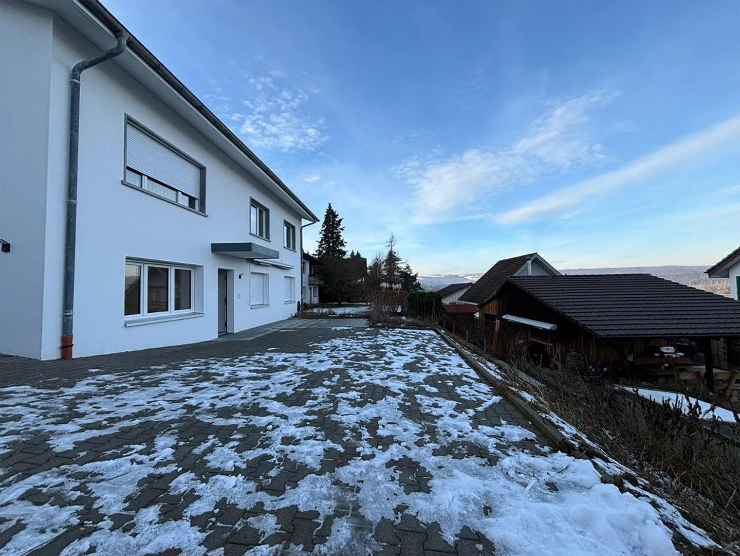 Appartement lumineux de 3 pièces avec terrasse à Rietheim - Photo 10 sur 12