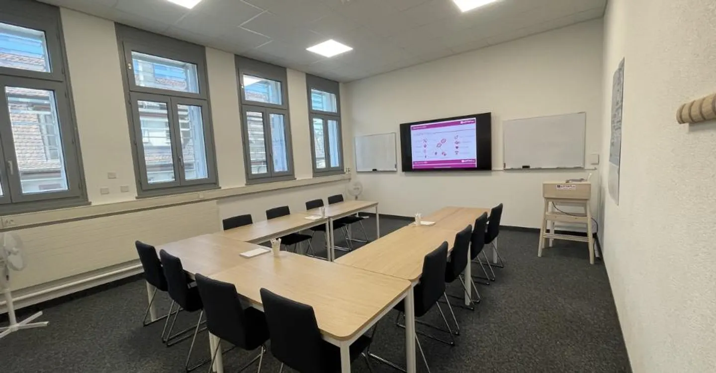 Gewerbefläche - Büro - Rue des Fossés 20 in 1110 Morges - Foto 1 von 8