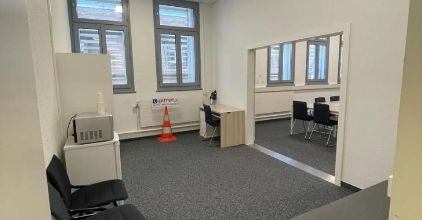 Gewerbefläche - Büro - Rue des Fossés 20 in 1110 Morges - Foto 2 von 8