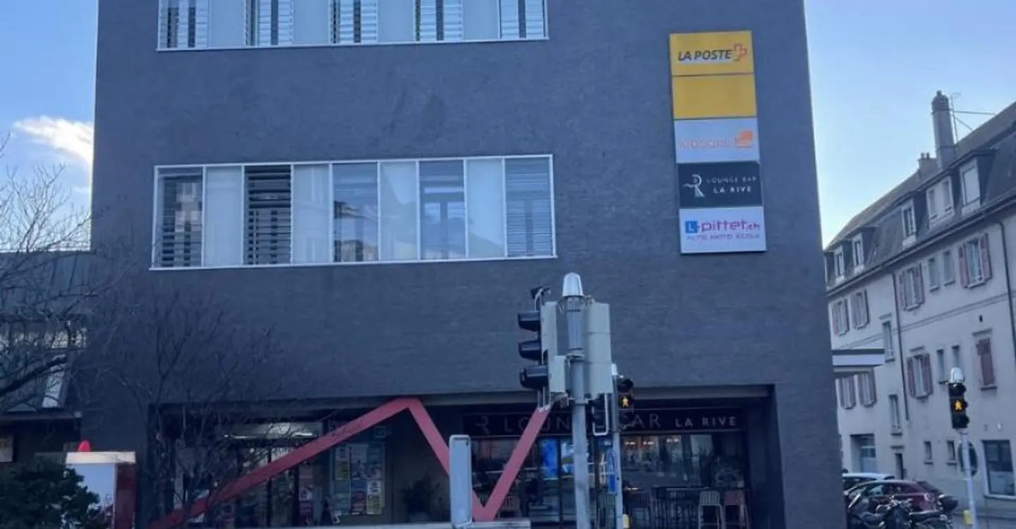 Gewerbefläche - Büro - Rue des Fossés 20 in 1110 Morges - Foto 3 von 8