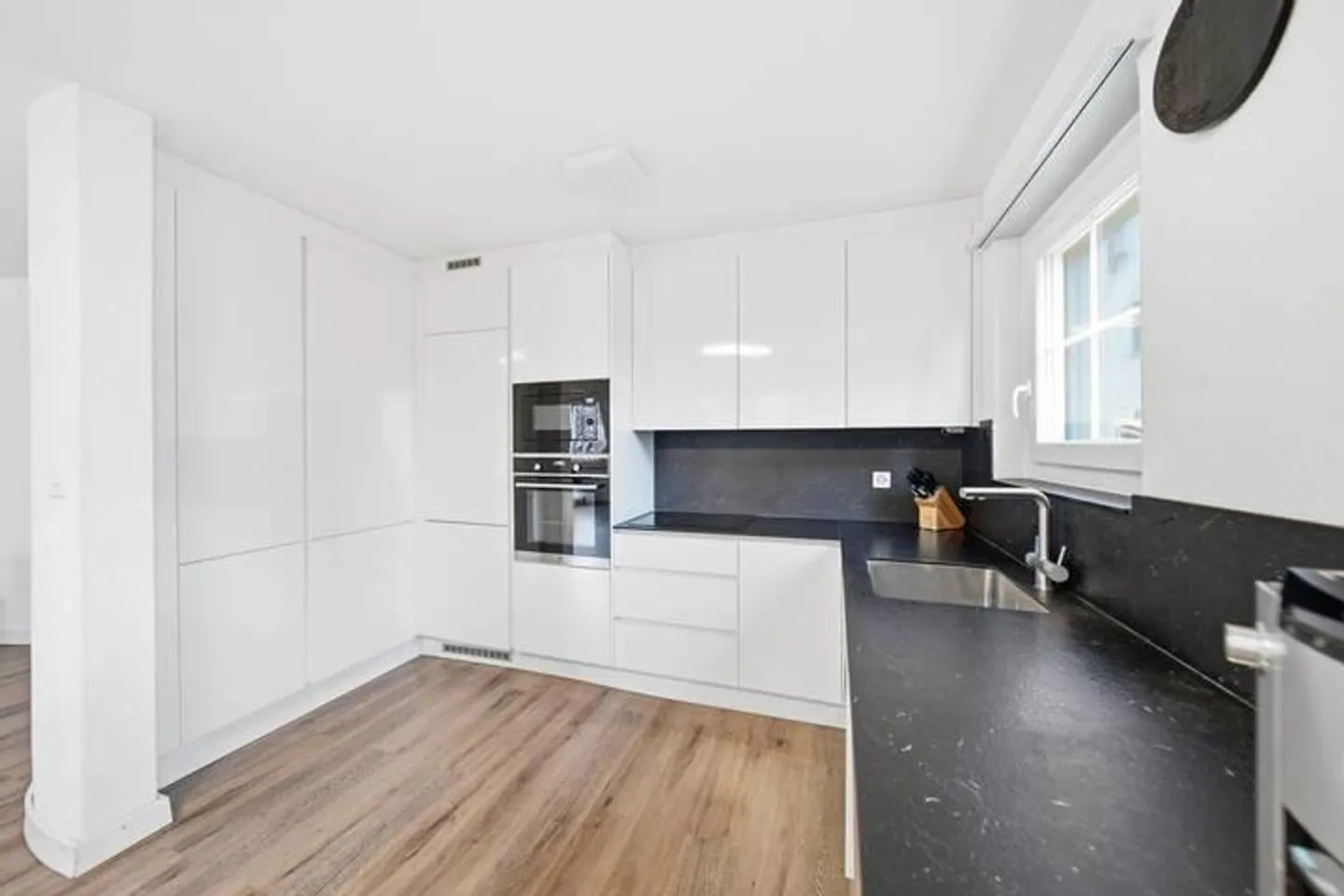 Incantevole appartamento giardino di 4,5 stanze - Foto 6 di 9