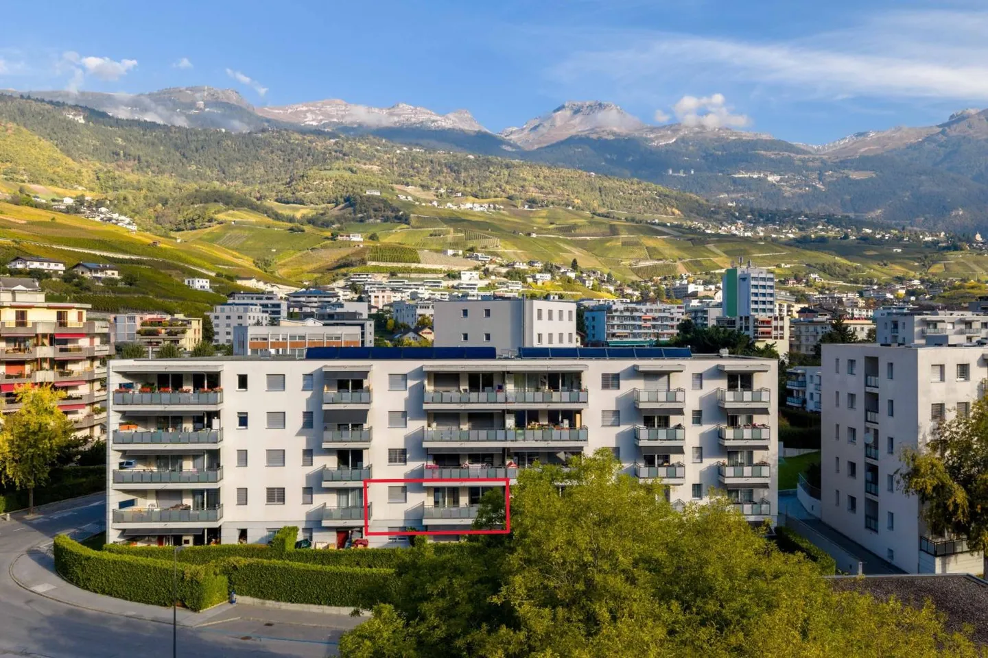 Appartamento 3.5 locali - Foto 11 di 11