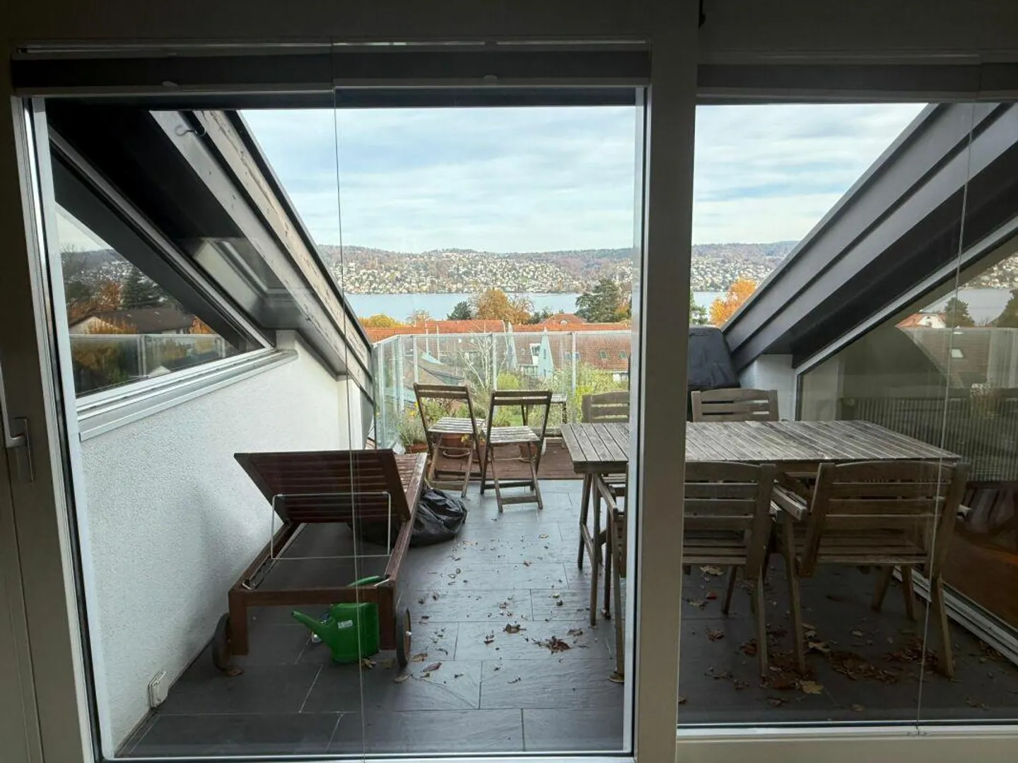 Appartamento attico confortevole di 3,5 stanze - Foto 10 di 11