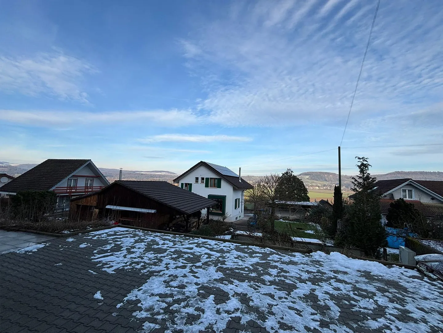 Appartement lumineux de 3 pièces avec terrasse à Rietheim - Photo 11 sur 12