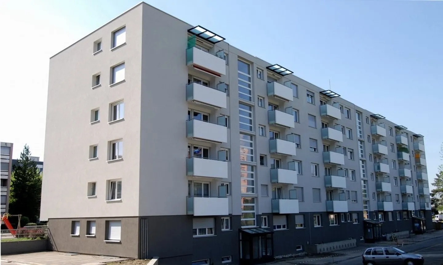 3m² Platz für Motorräder, 1400 Yverdon-les-Bains - Photo 2 sur 2