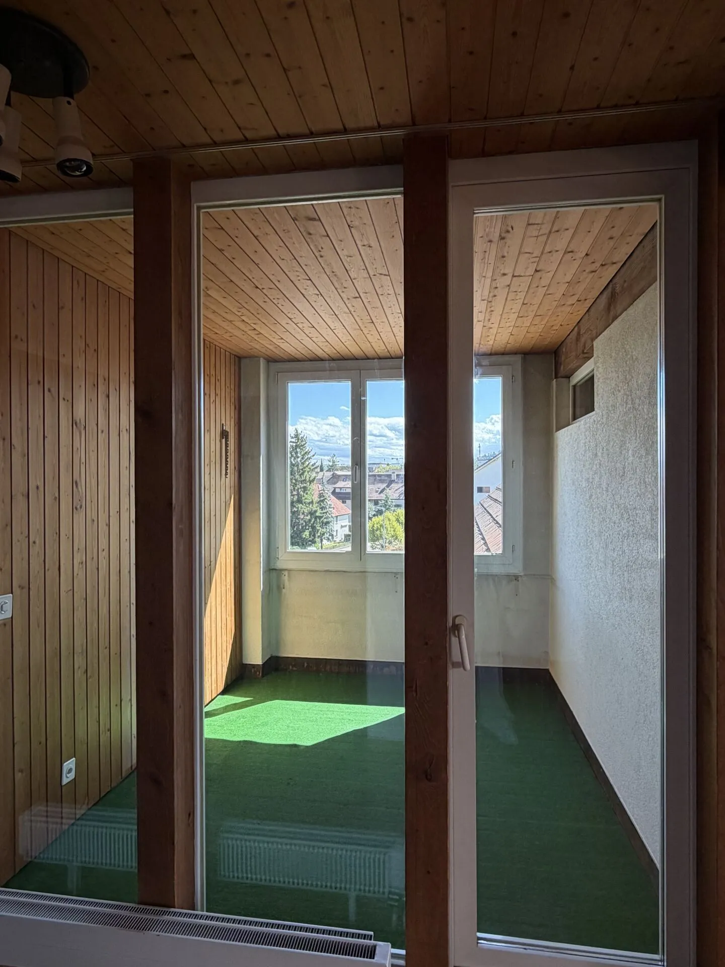 Charmante appartement de toit 3 pièces sur deux étages à Rupperswil - Photo 5 sur 7