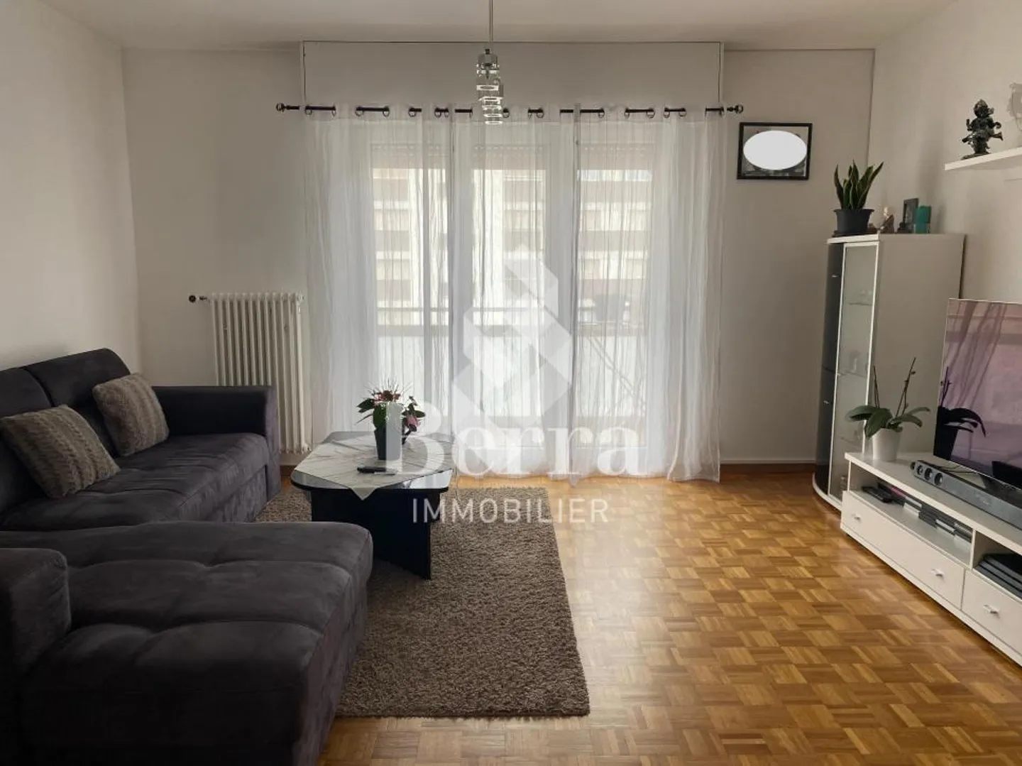 Saxon - Spacieux 3.5 pièces de 90 m² actuellement loué - Photo 1 sur 7