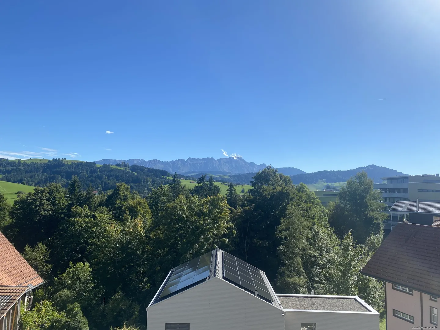 Appartement de 4,5 pièces avec vue sur le Säntis - Photo 2 sur 9